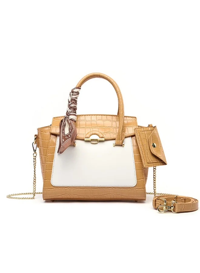 ZY 2305 Front Flap Shoulder Bag
