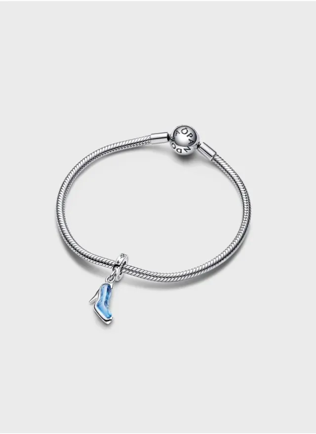 Disney x Pandora Sterling Silver Sebastian Crab Dangle Charm – image 3