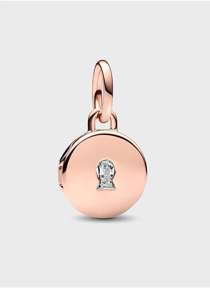"Love You Sister" Heart Charm
