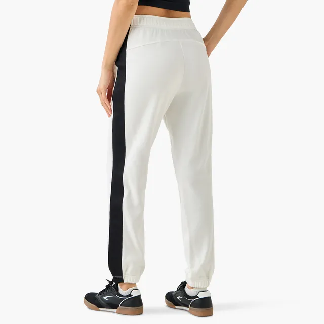 Kappa Women Tape Design Joggers – image 4
