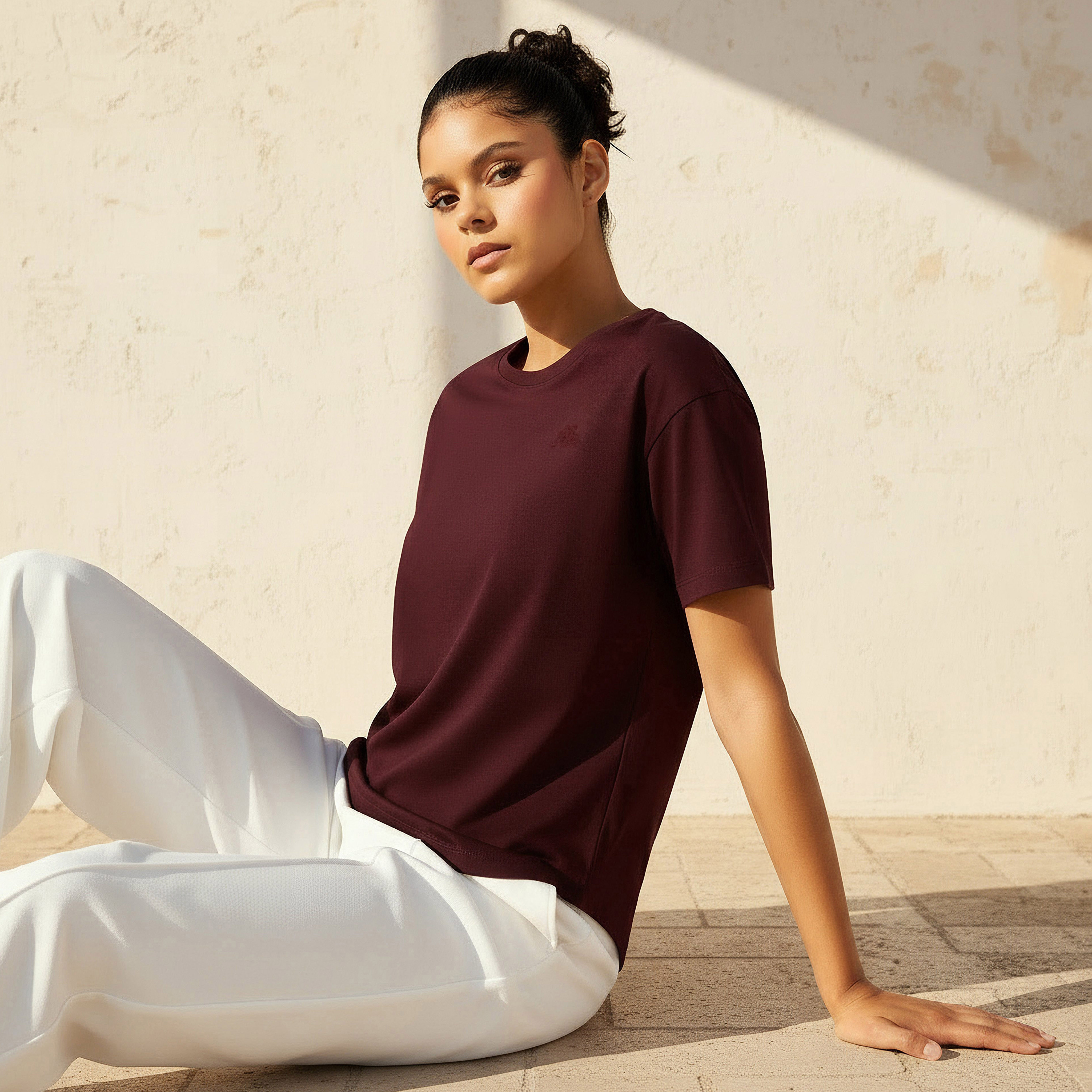 Kappa Women Logo Detail T-shirt