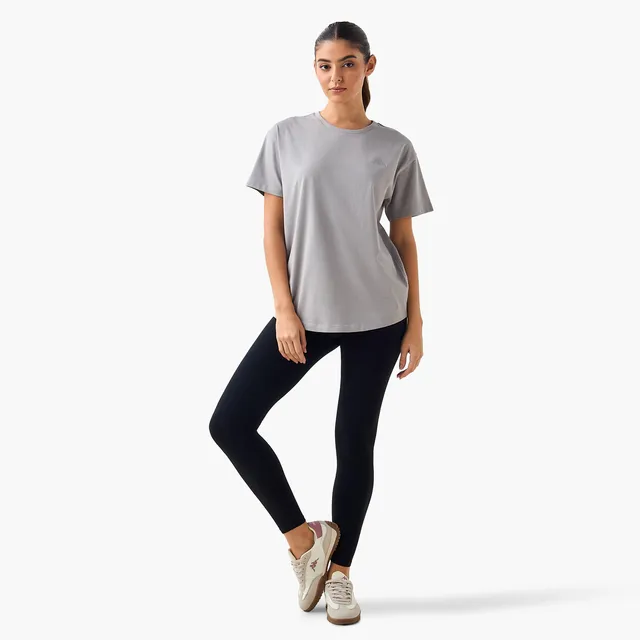 Kappa Women Logo Embroidered T-shirt – image 3