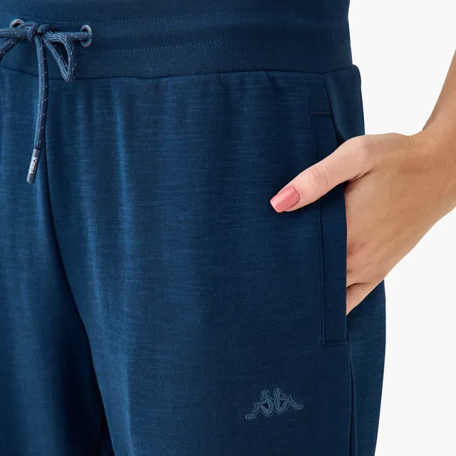 Kappa Women Drawstring Waist Joggers – image 3