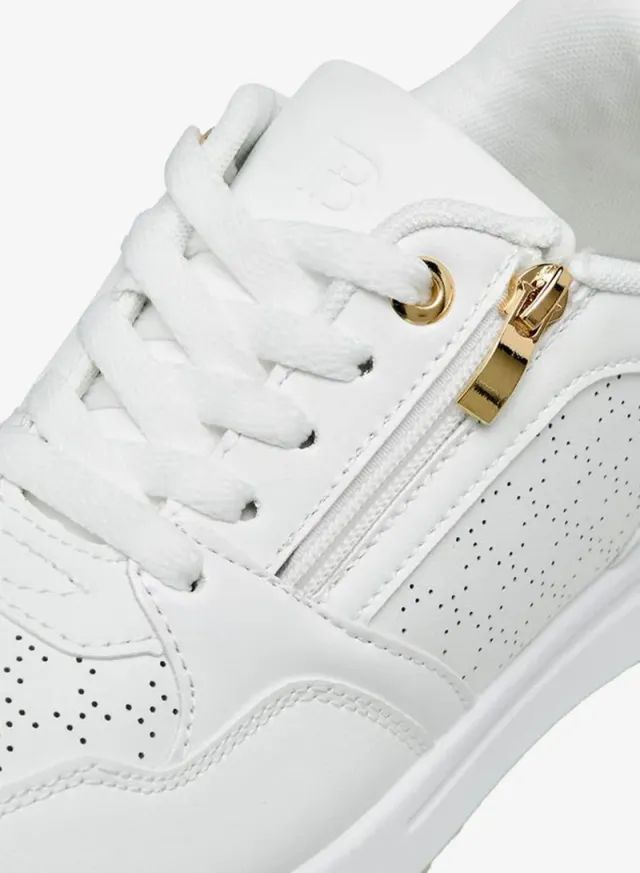 Flora Bella Women's Lace-Up Sneakers – image 4