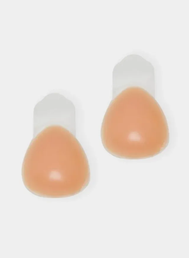 Adhesive Front Closure Silicone Bra