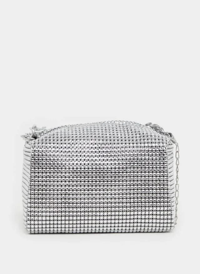 Embellished Chain Drop Handbag – image 6