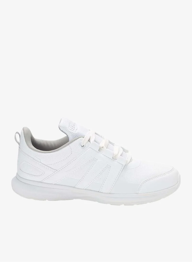 Casual Lace-Up Sneakers
