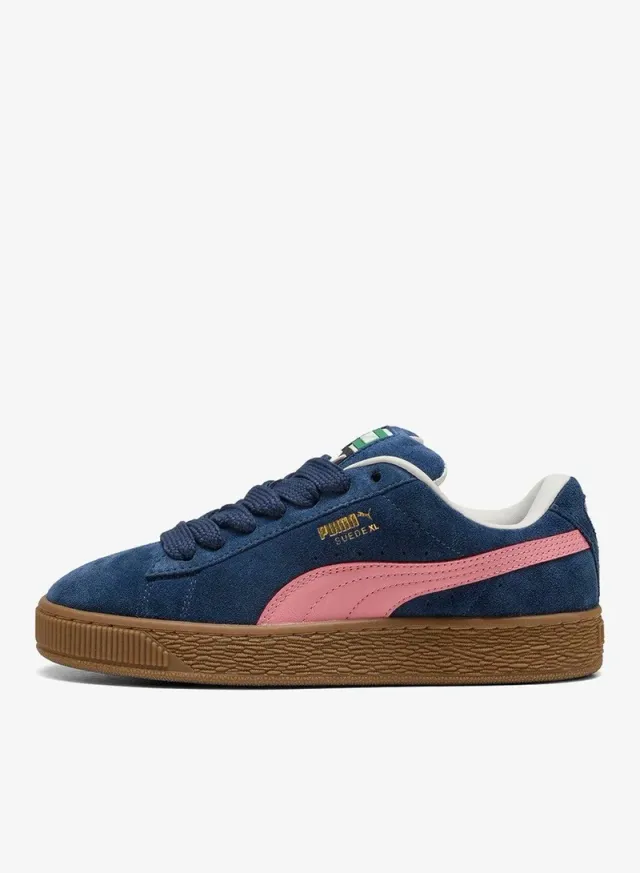 PUMA Suede Classic Sneaker - Persian Blue-Gum – image 2