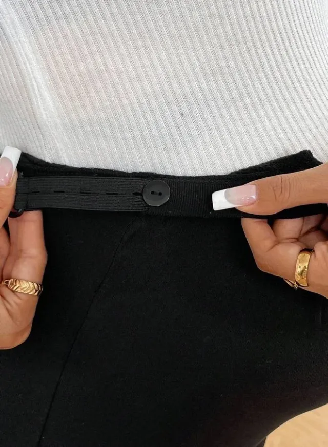 ليقنز حمل فليس سادة مبطن للنساء – صورة 6