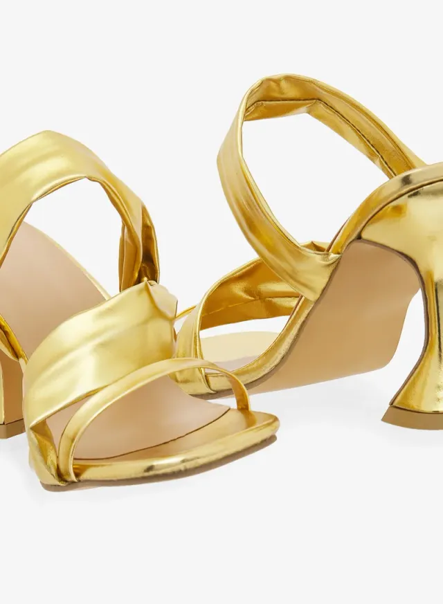 Heeled Sandals – image 4