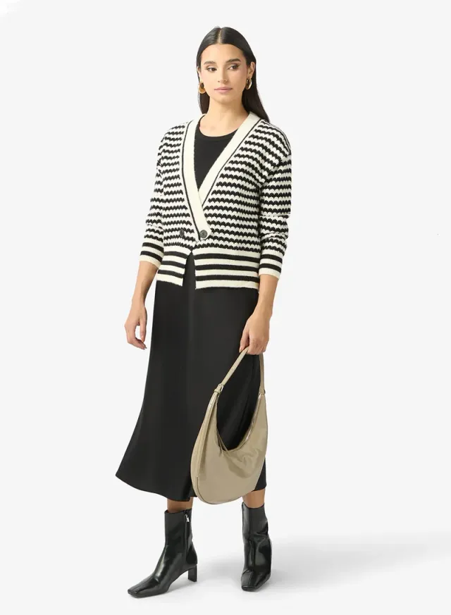 Striped Sweater – image 4