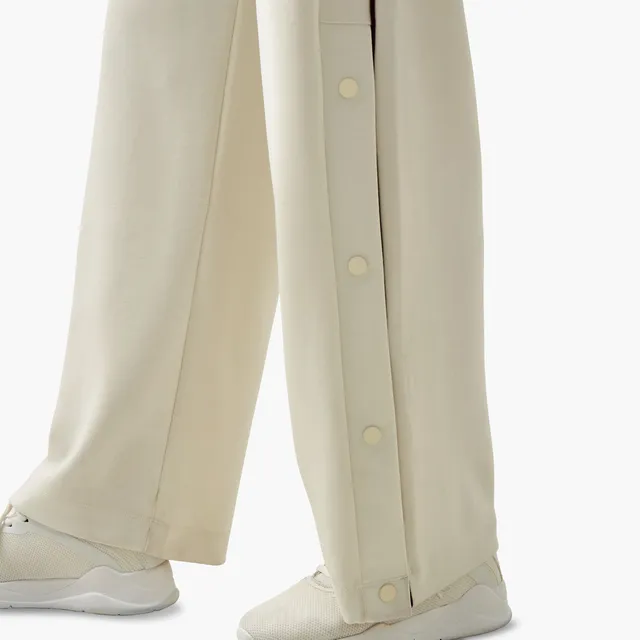 Women's Button Detail Joggers – image 5