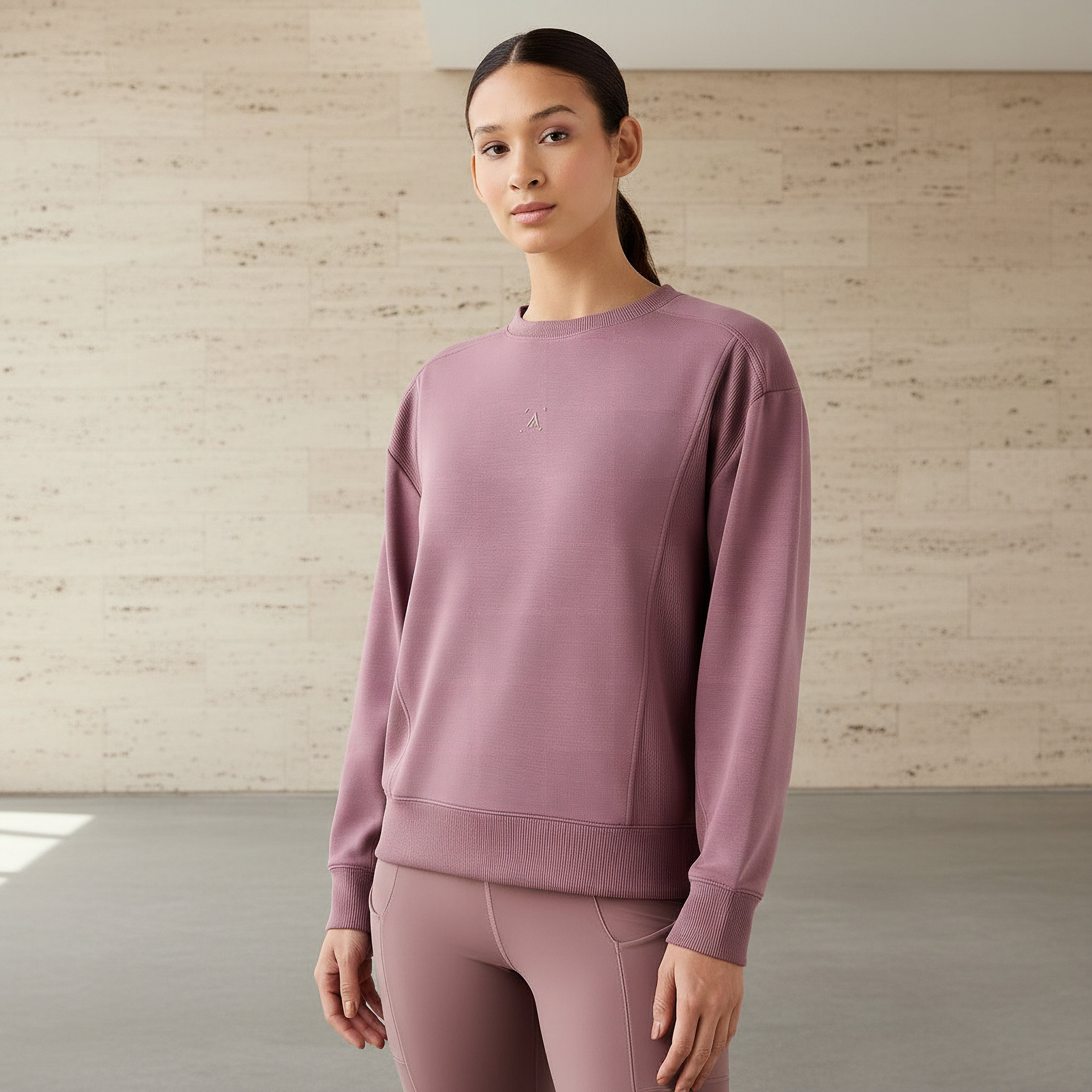 Women Soft Touch Sweatshirt