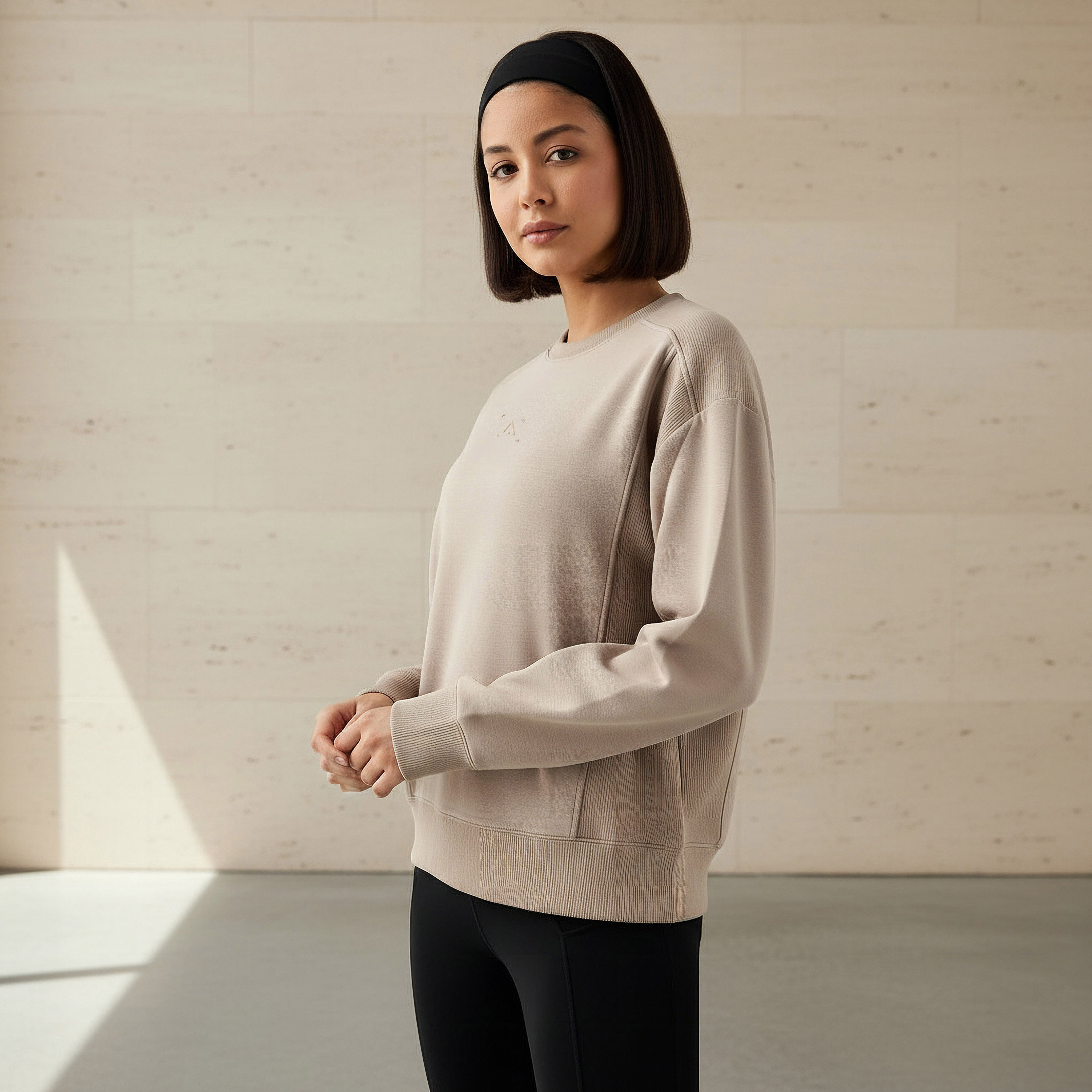 Women Soft Touch Sweatshirt