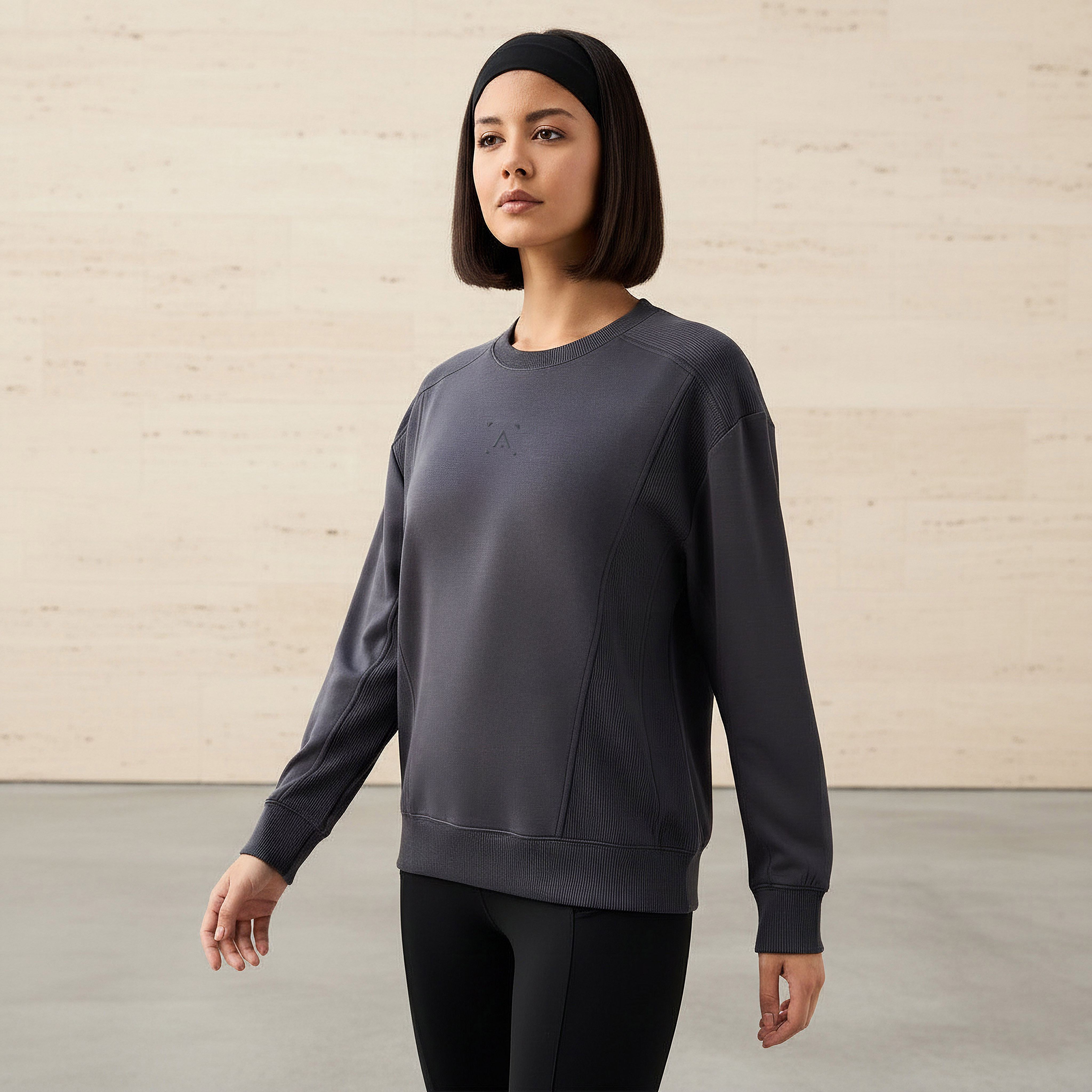 Women Soft Touch Sweatshirt