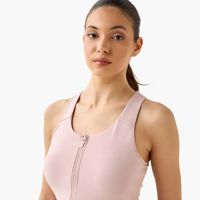 Women's High Support 2-Way Stretch Sports Bra – image 6
