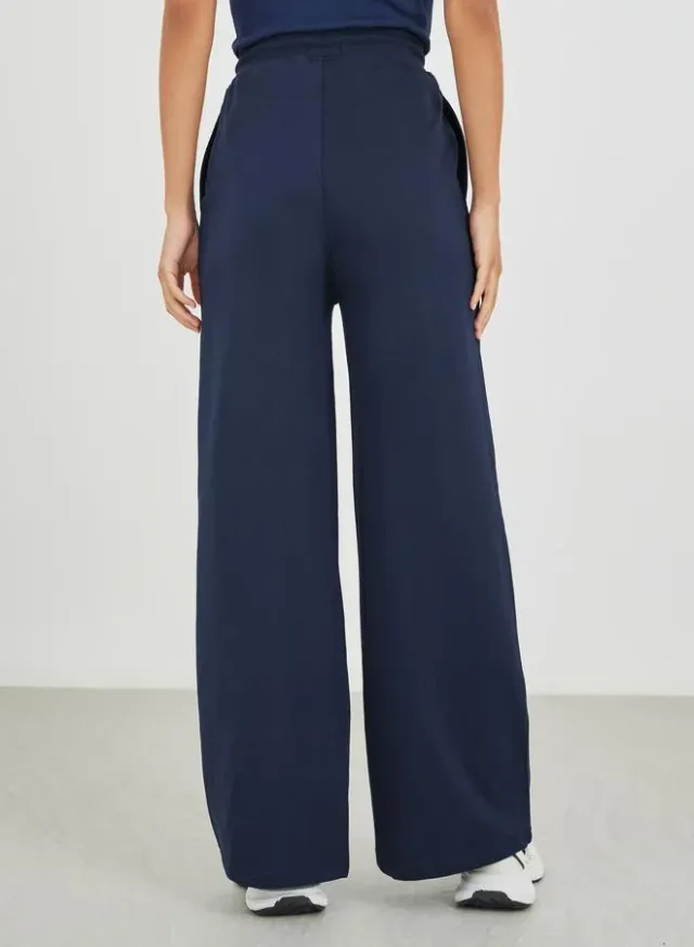 Straight Fit Pintuck Joggers – image 4