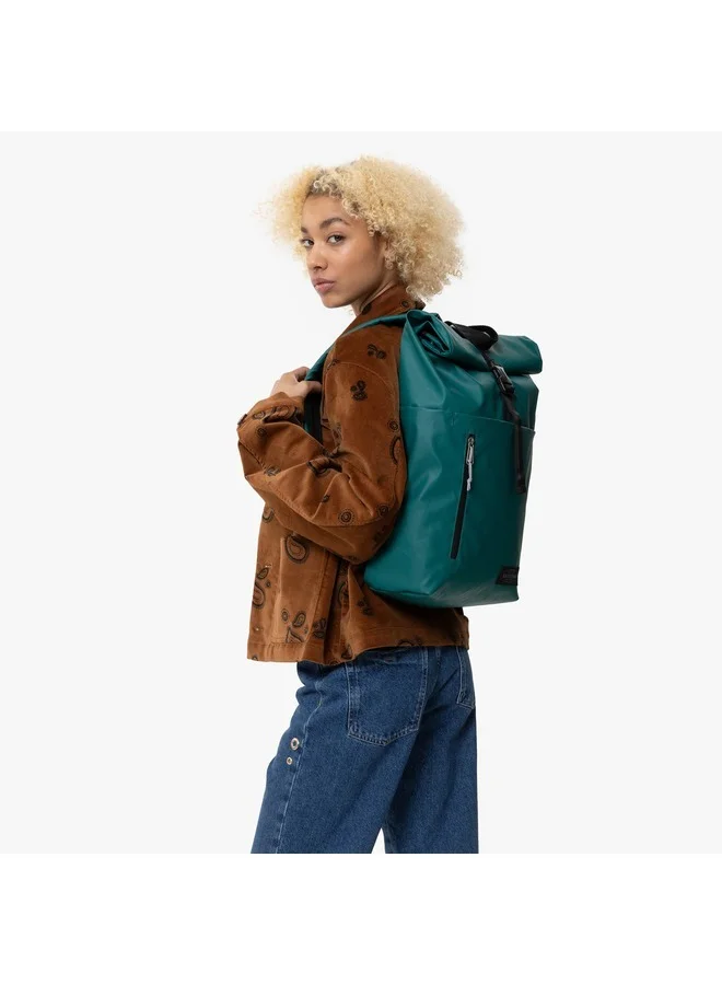 Up Roll Large Tarp Backpack Petrol