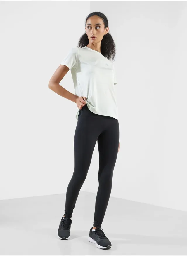 Women's High Waist Ruched Stacked Leggings
