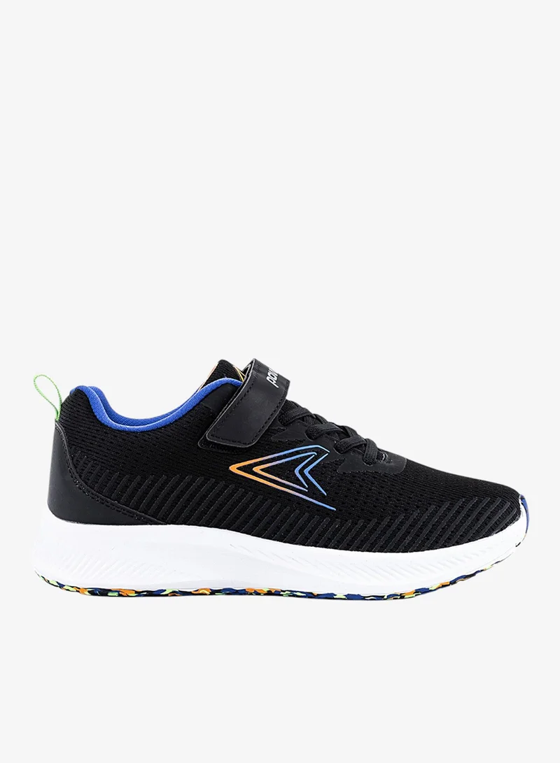 Casual Power Sneakers Black