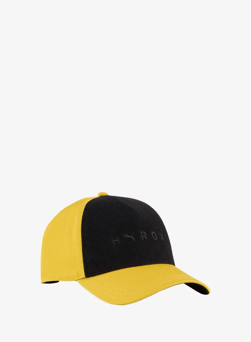 Hyrox Velcro Baseball Cap
