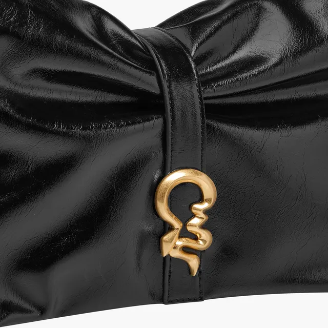 Animal Accent Crossbody Bag with Adjustable Strap – image 5