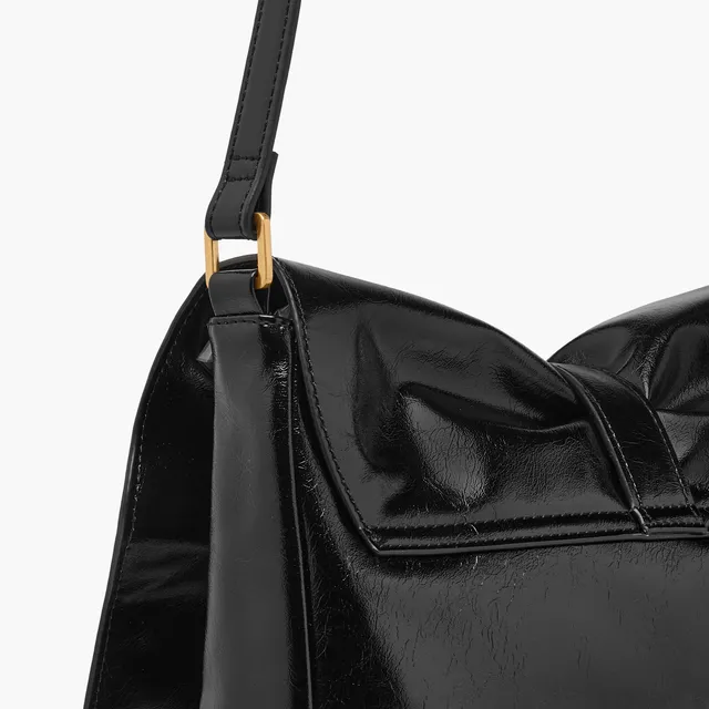 Animal Accent Crossbody Bag with Adjustable Strap – image 6