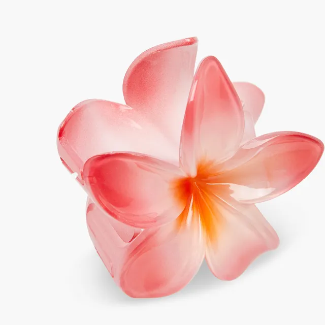 Pack of 5 Floral Hair Clamps – image 8