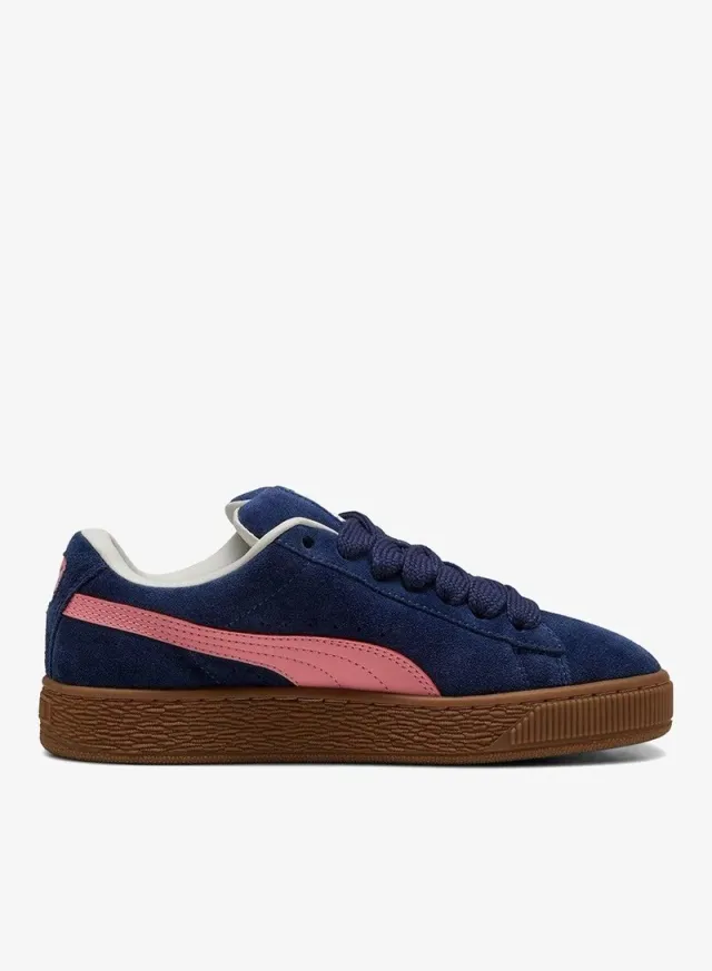 PUMA Suede Classic Sneaker - Persian Blue-Gum
