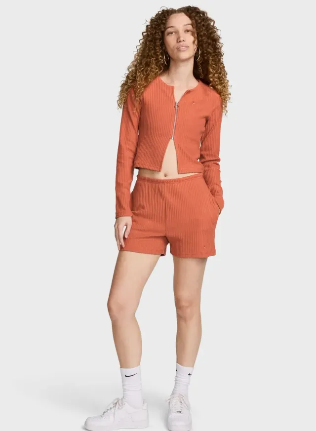 Nike NSW Ribbed Cardigan – image 5