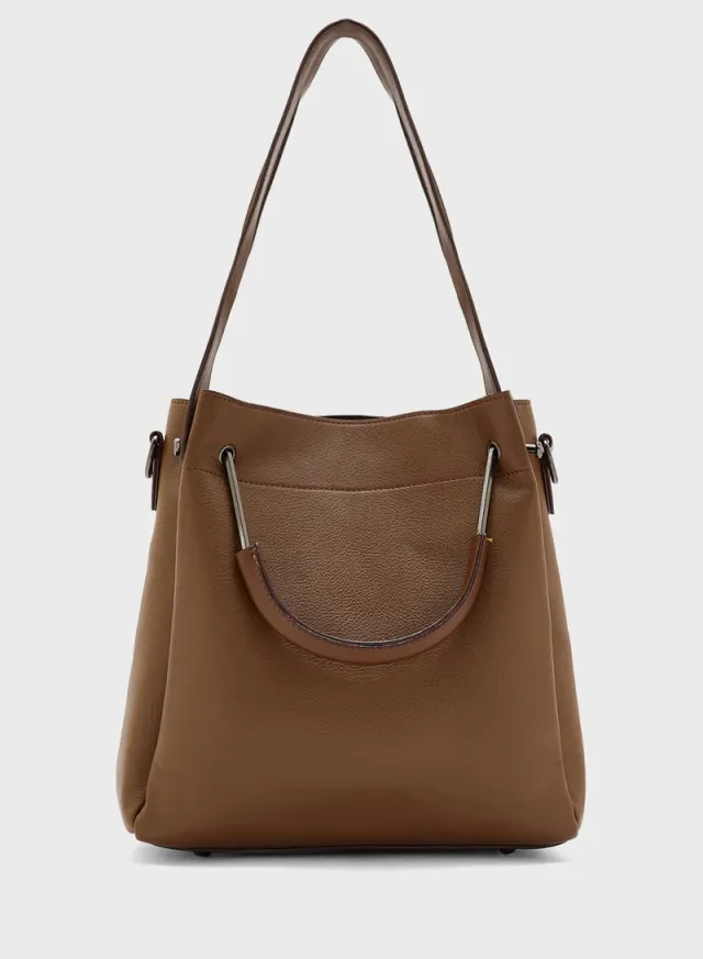 Long Strap Satchel Bag – image 2