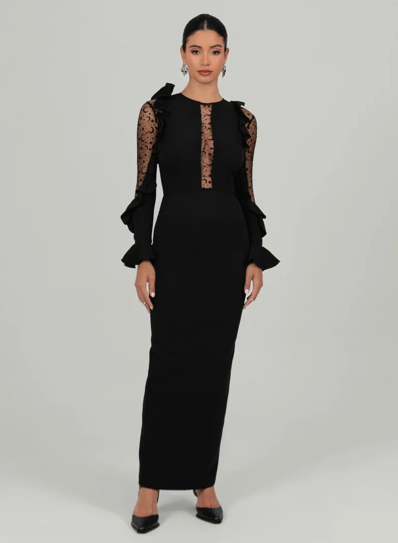 Dana Dress Black
