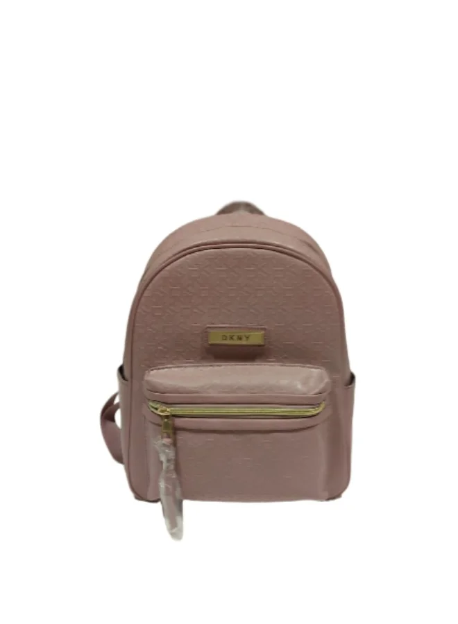 DKNY Autograph Backpack Vintage Rose