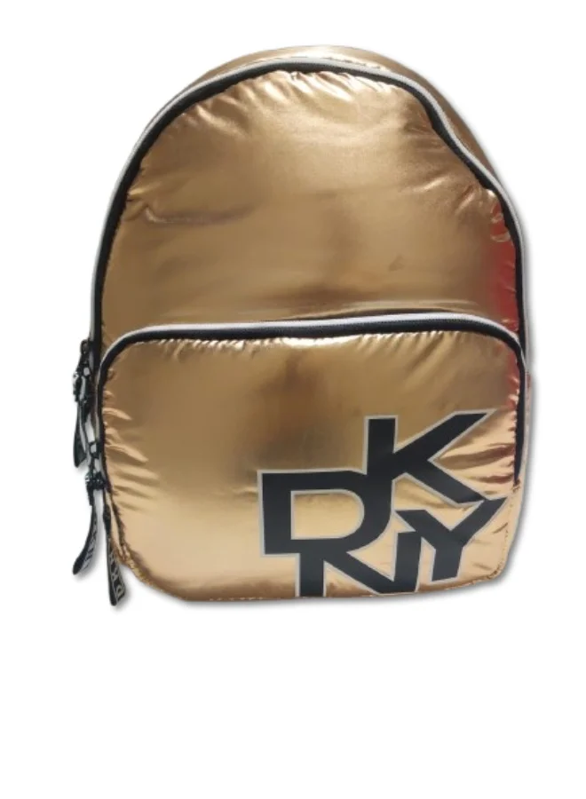 DKNY Skylight Down Space Backpack Gold