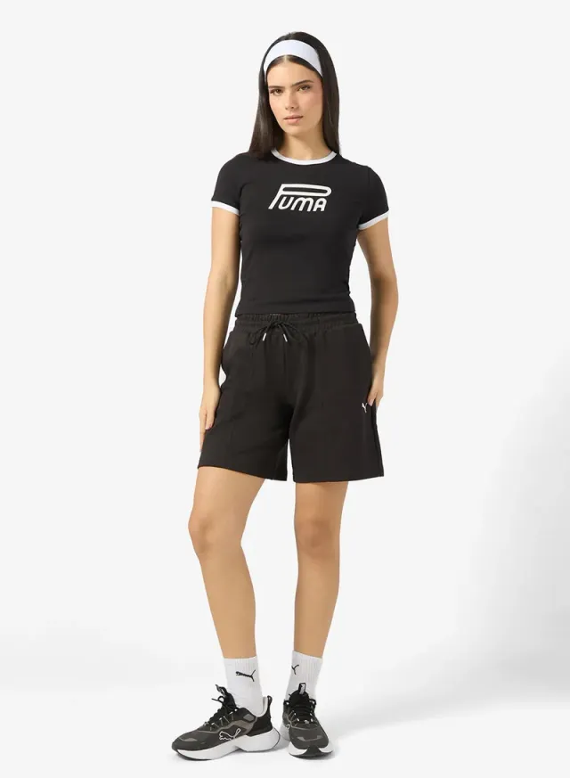 Future Archive Slim Graphic T-Shirt White – image 4