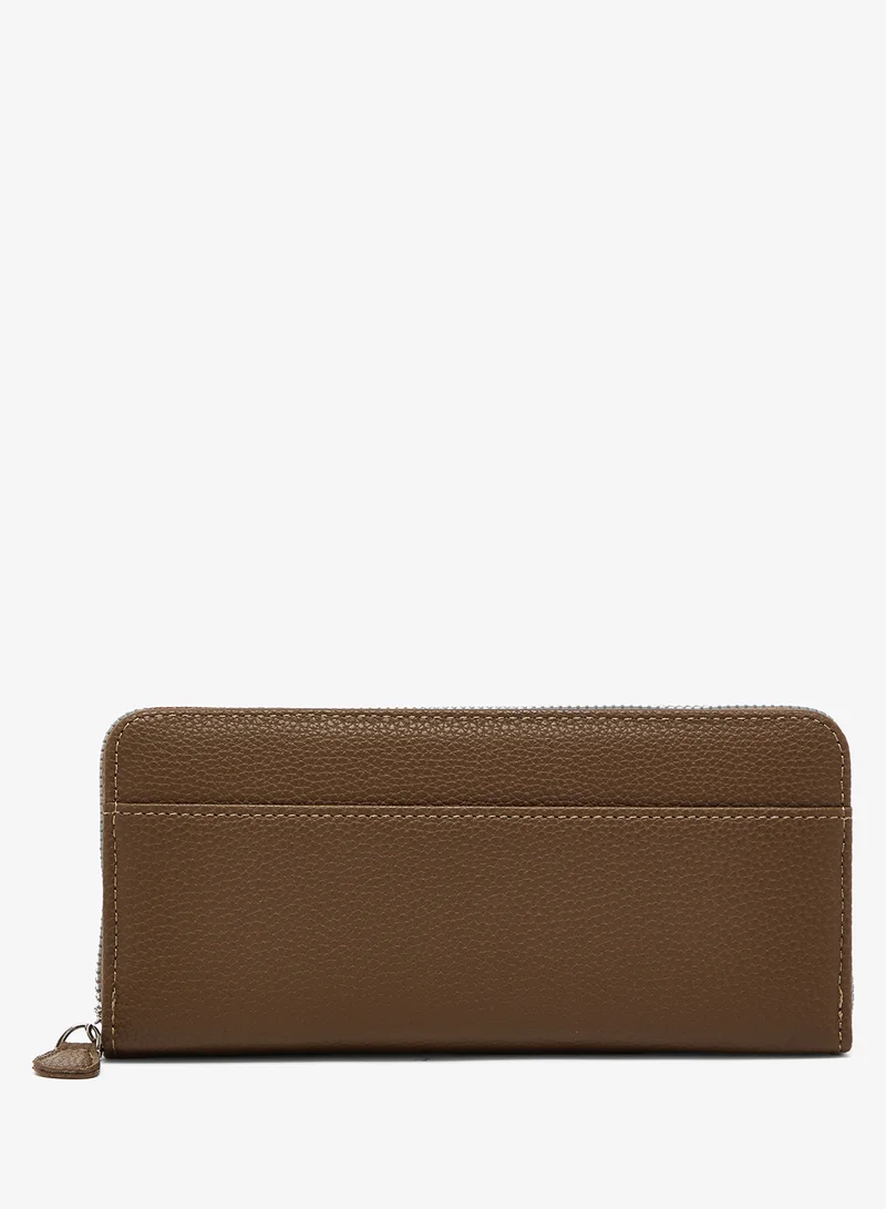 Classic Wallet Brown