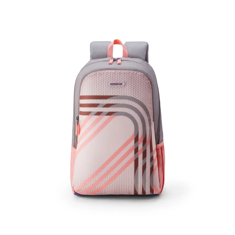Aleo 20L Laptop Backpack 15.6" Pastel Pink