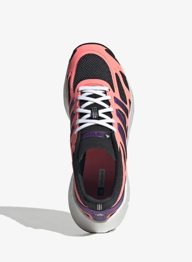 Adidas Adizero Aruku Women's Running Shoes - Light Coral/Black/Purple/Silver – image 5