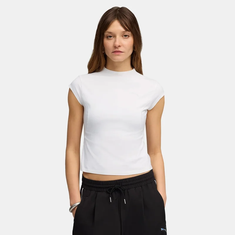 PUMATECH SENSE Women's T-Shirt White