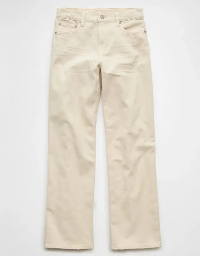 AE High-Waisted Stovepipe Jeans – image 4