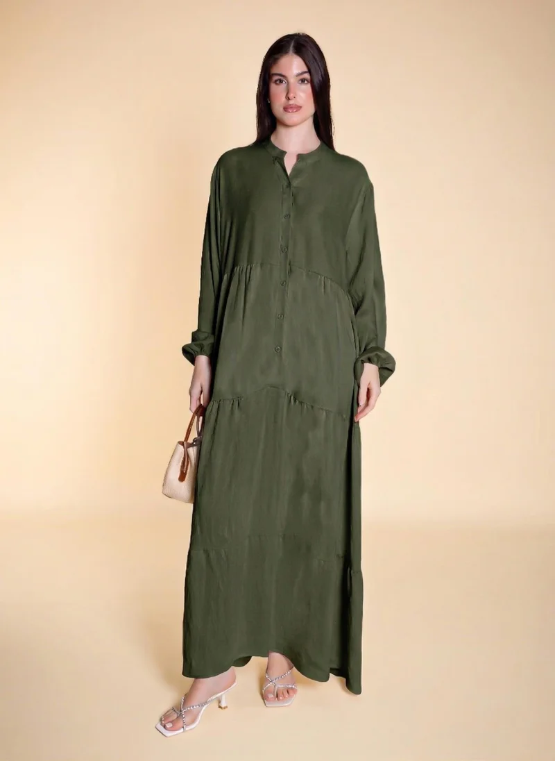 COMFORT MAXI DRESS