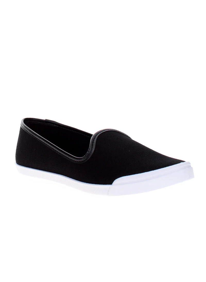 Women's Everyday Flat Shoes Black