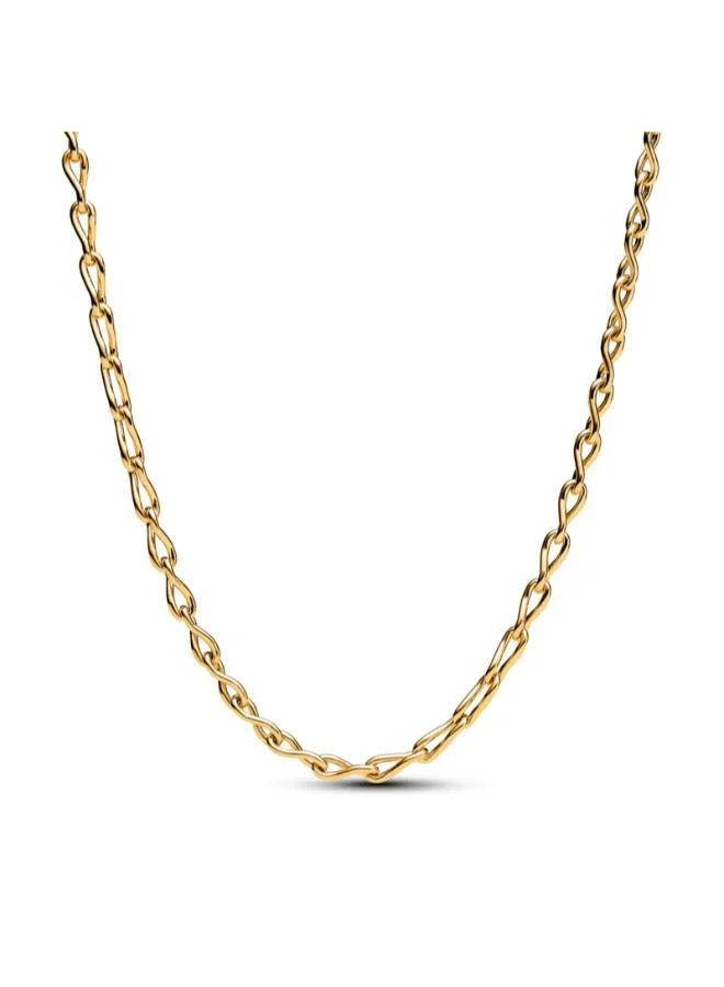 Classic Curb Link Chain Necklace