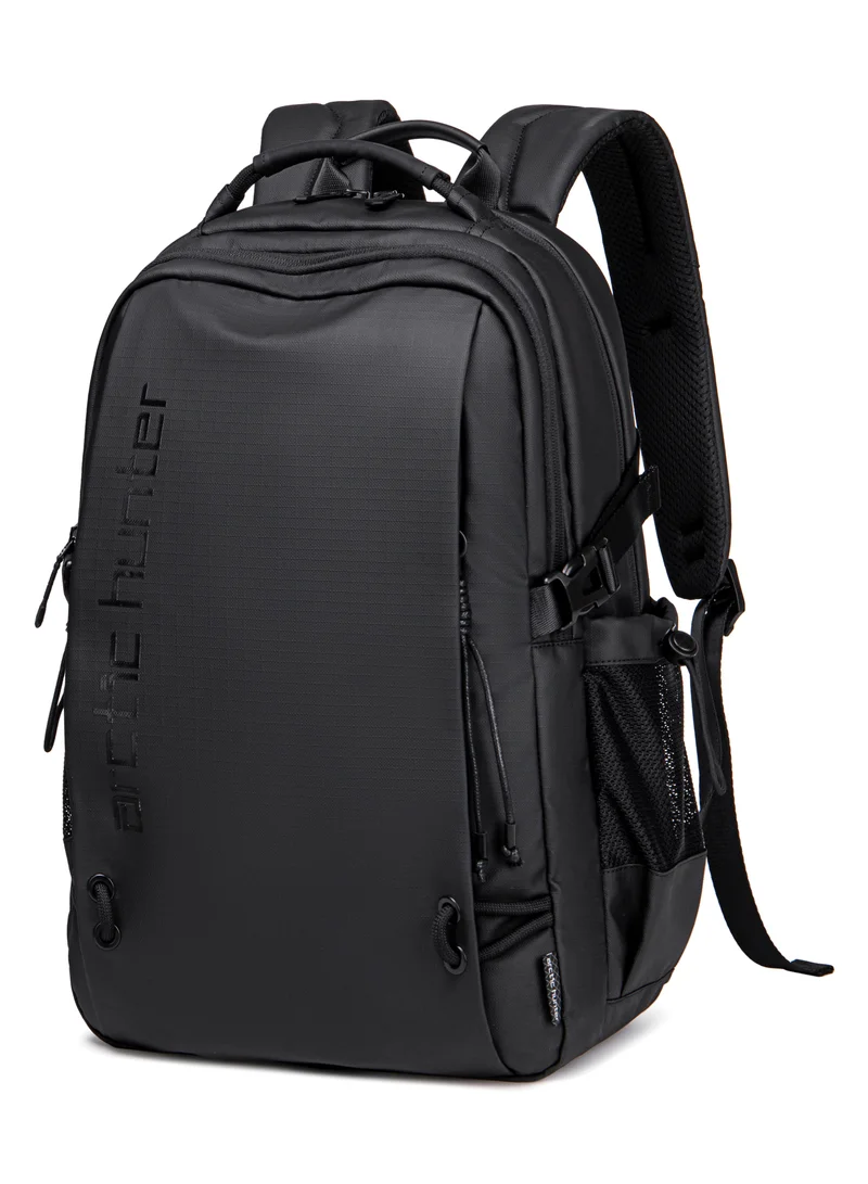 15.6" Water Resistant Laptop Backpack B00530, Grey