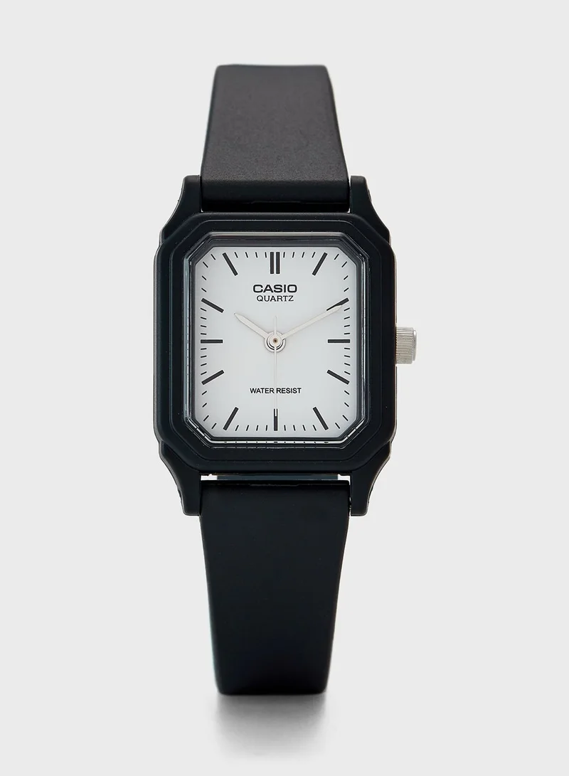 Analogue Watch Black