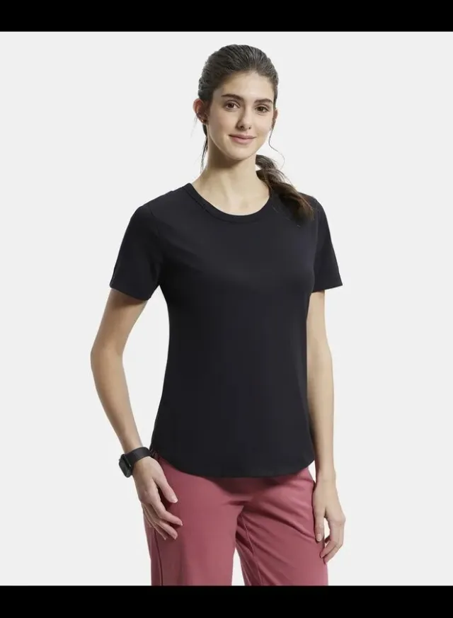 Women's T-Shirt Pastel Pink – image 4