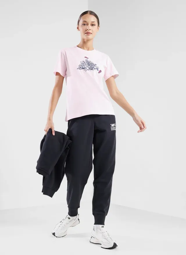 Athletic Pile T-Shirt – image 4