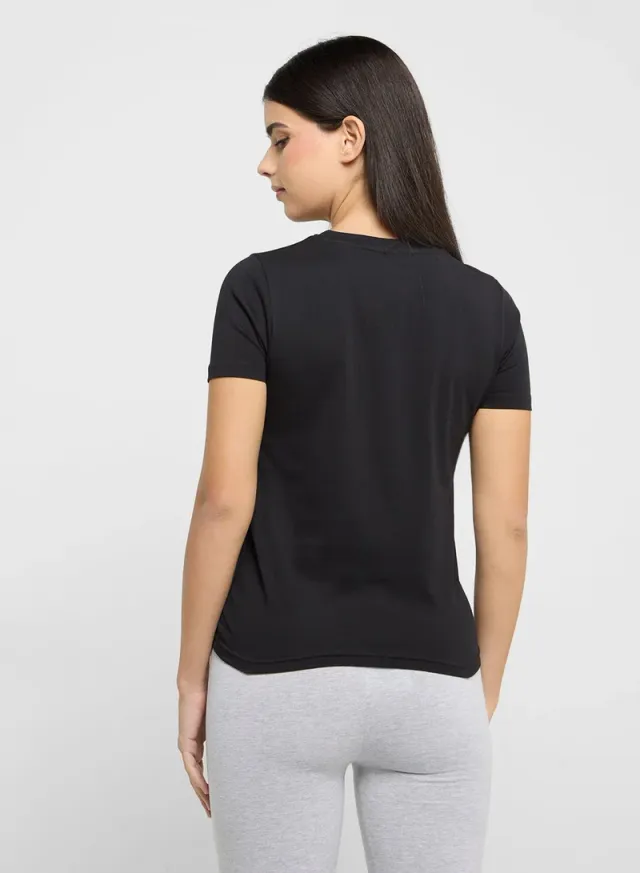 Regular Crew Neck T-shirt Multipack – image 4