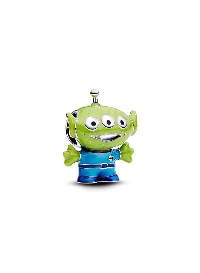 Disney Mickey Mouse Openwork Charm