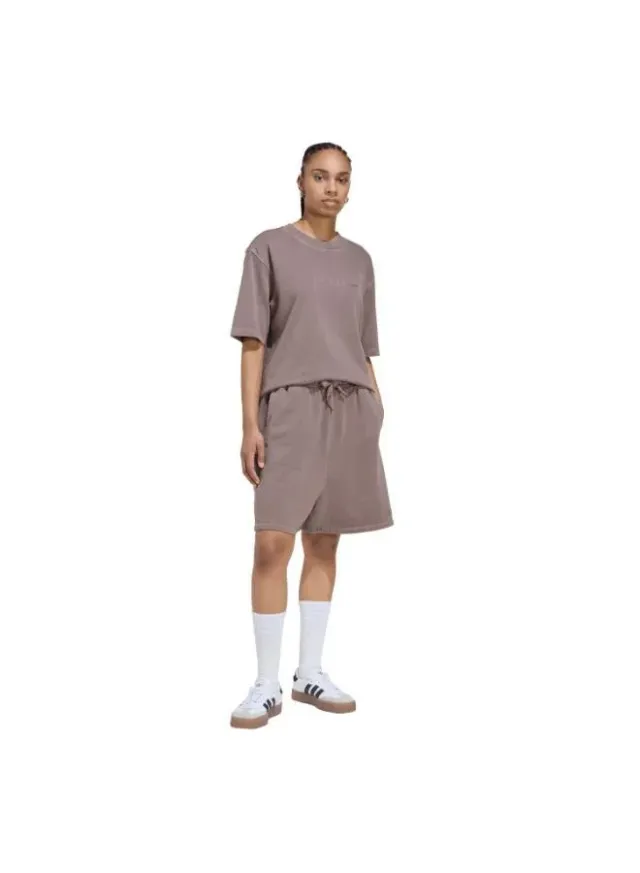 تيشيرت Essentials Linear Boyfriend Oversized Washed – صورة 5